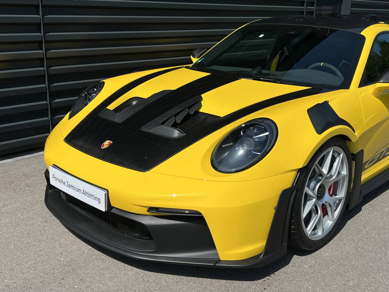 Porsche 992 I GT3 RS - 2023 - Joinsteer - #8