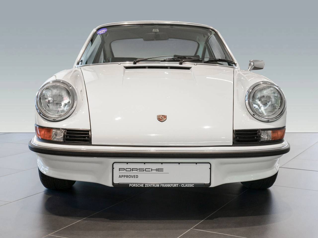 Porsche F-Modell Carrera RS 2.7 - 1973 - Joinsteer - #4