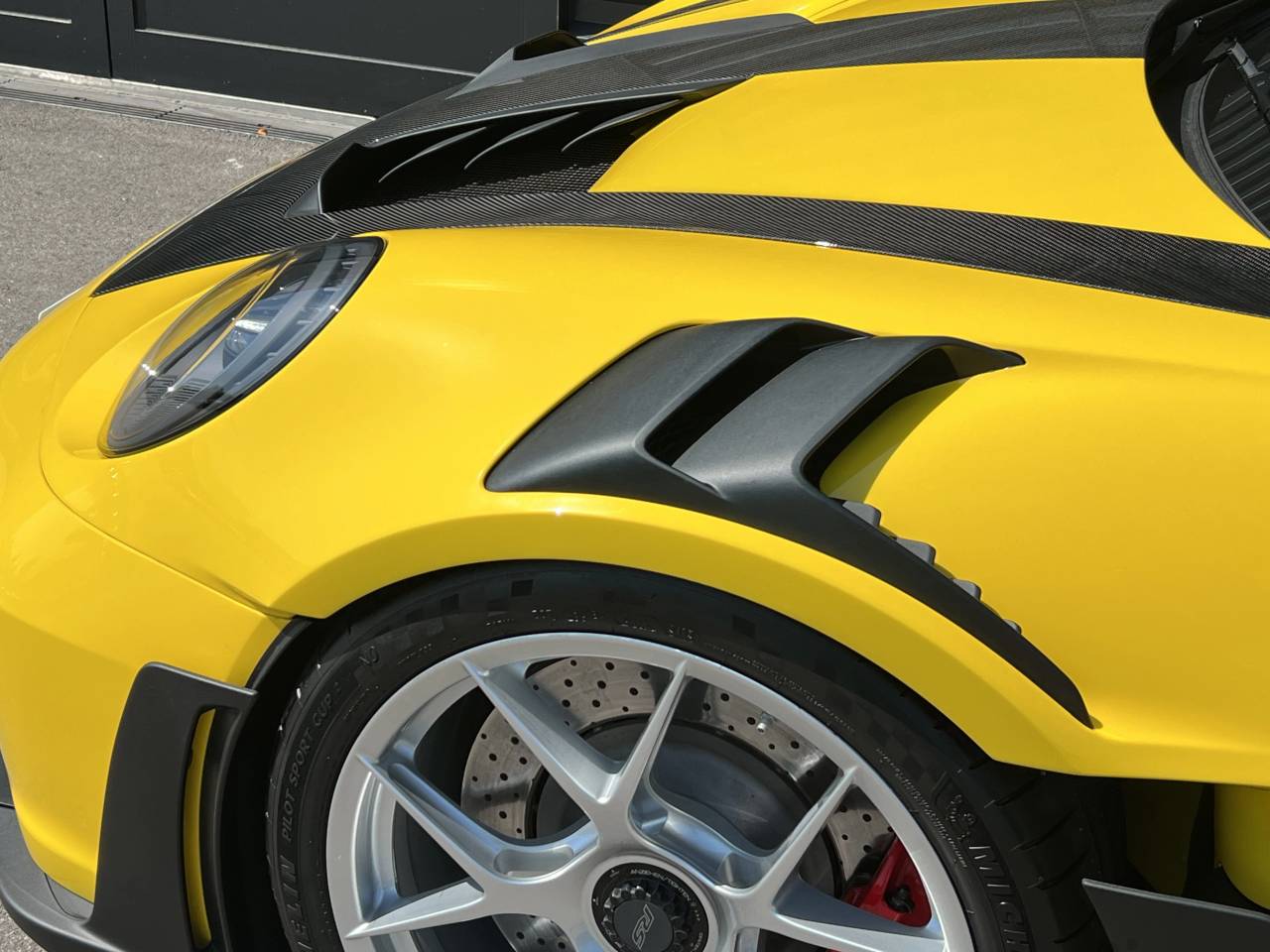 Porsche 992 I GT3 RS - 2023 - Joinsteer - #9