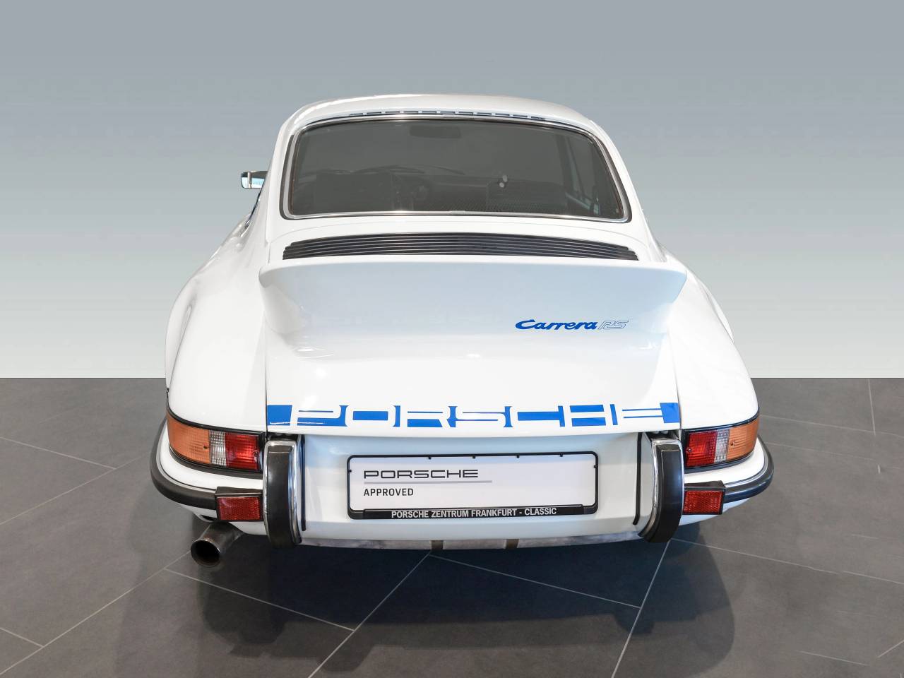 Porsche F-Modell Carrera RS 2.7 - 1973 - Joinsteer - #5