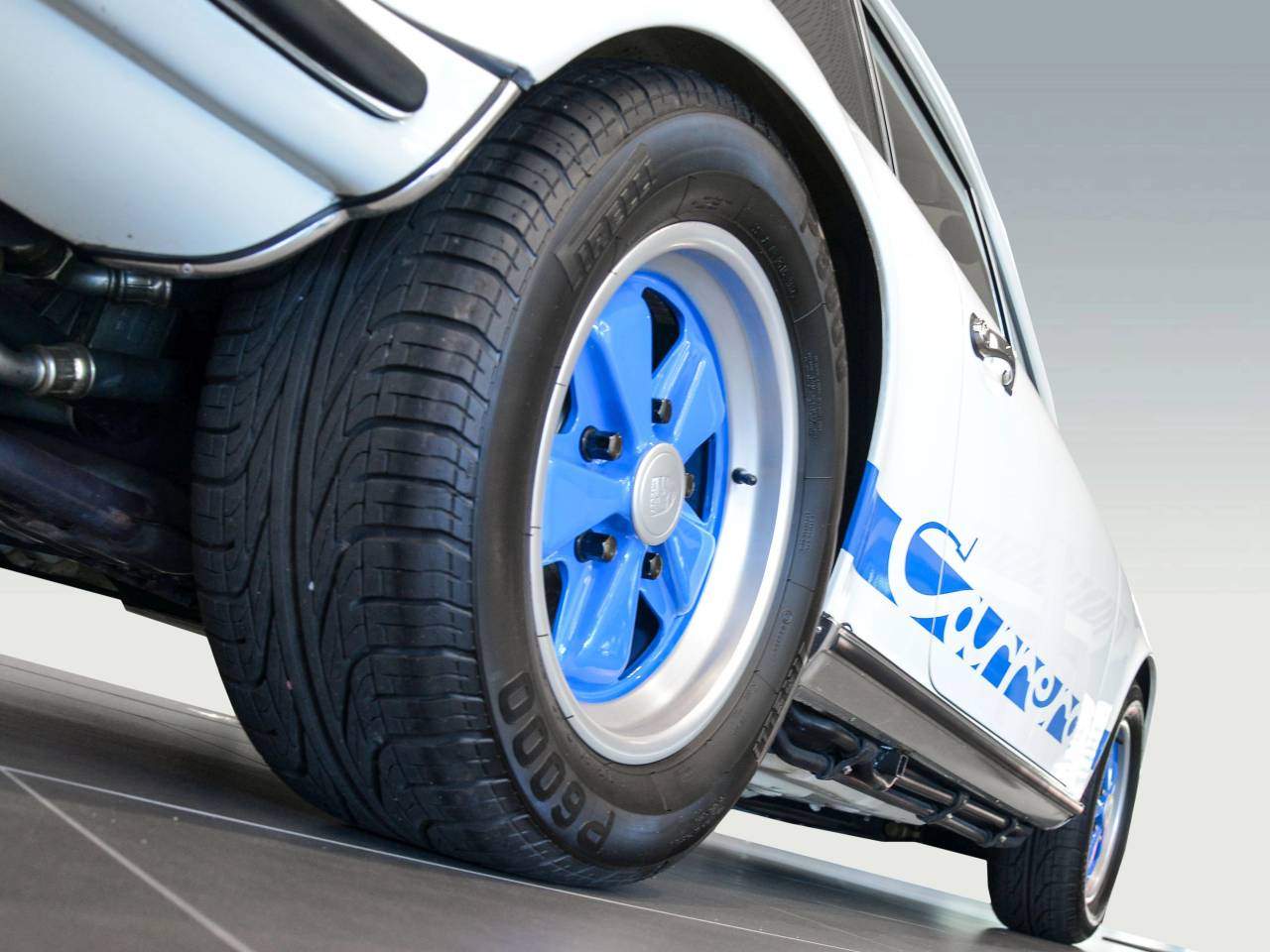 Porsche F-Modell Carrera RS 2.7 - 1973 - Joinsteer - #6