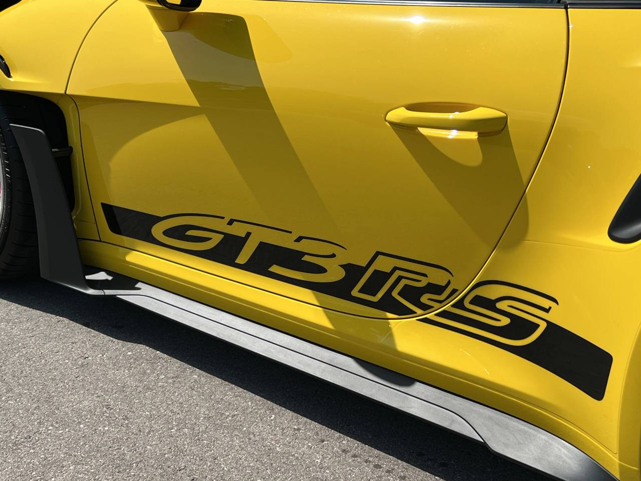 Porsche 992 I GT3 RS - 2023 - Joinsteer - #11