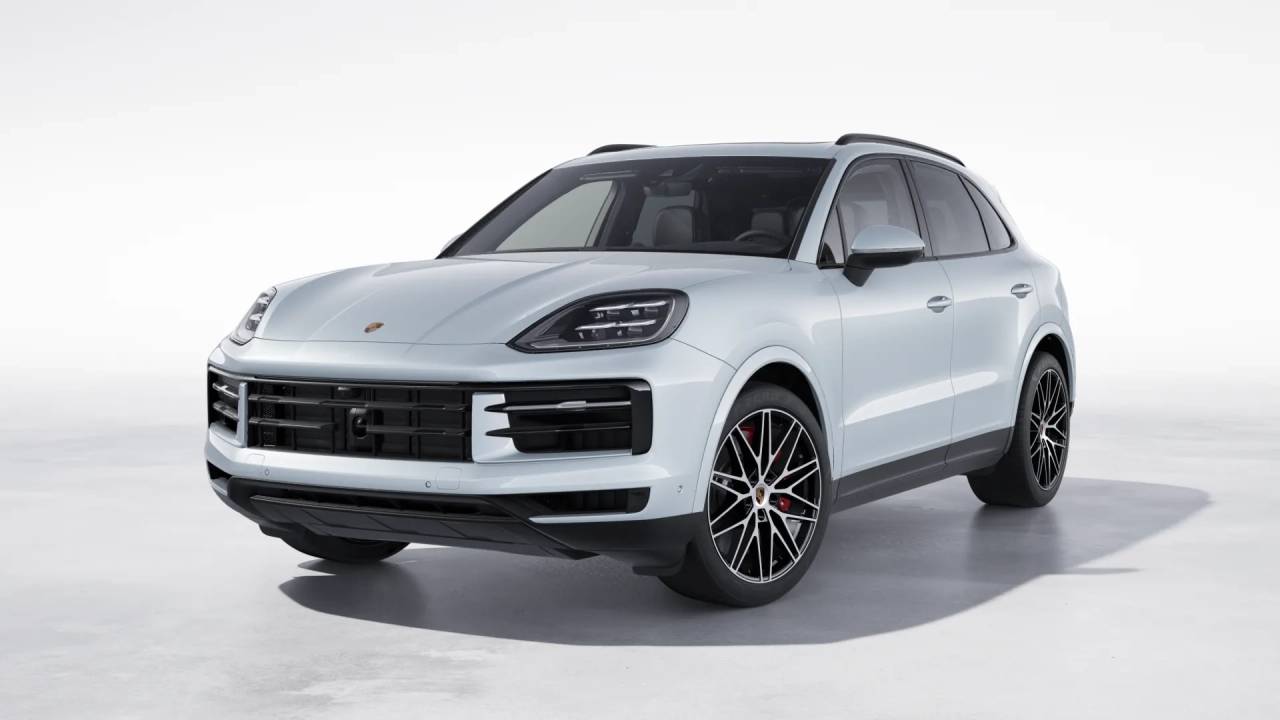 Porsche Cayenne III ph2 S - 2024 - Joinsteer - #1