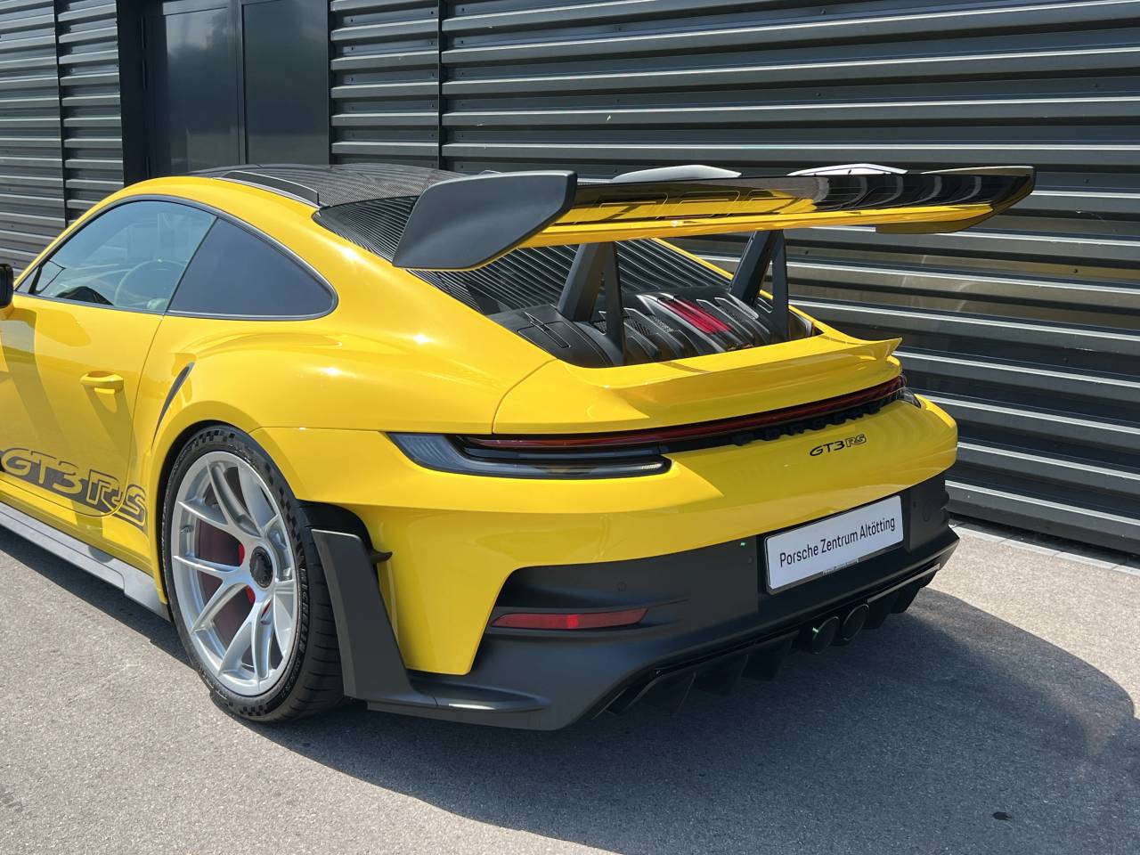 Porsche 992 I GT3 RS - 2023 - Joinsteer - #12