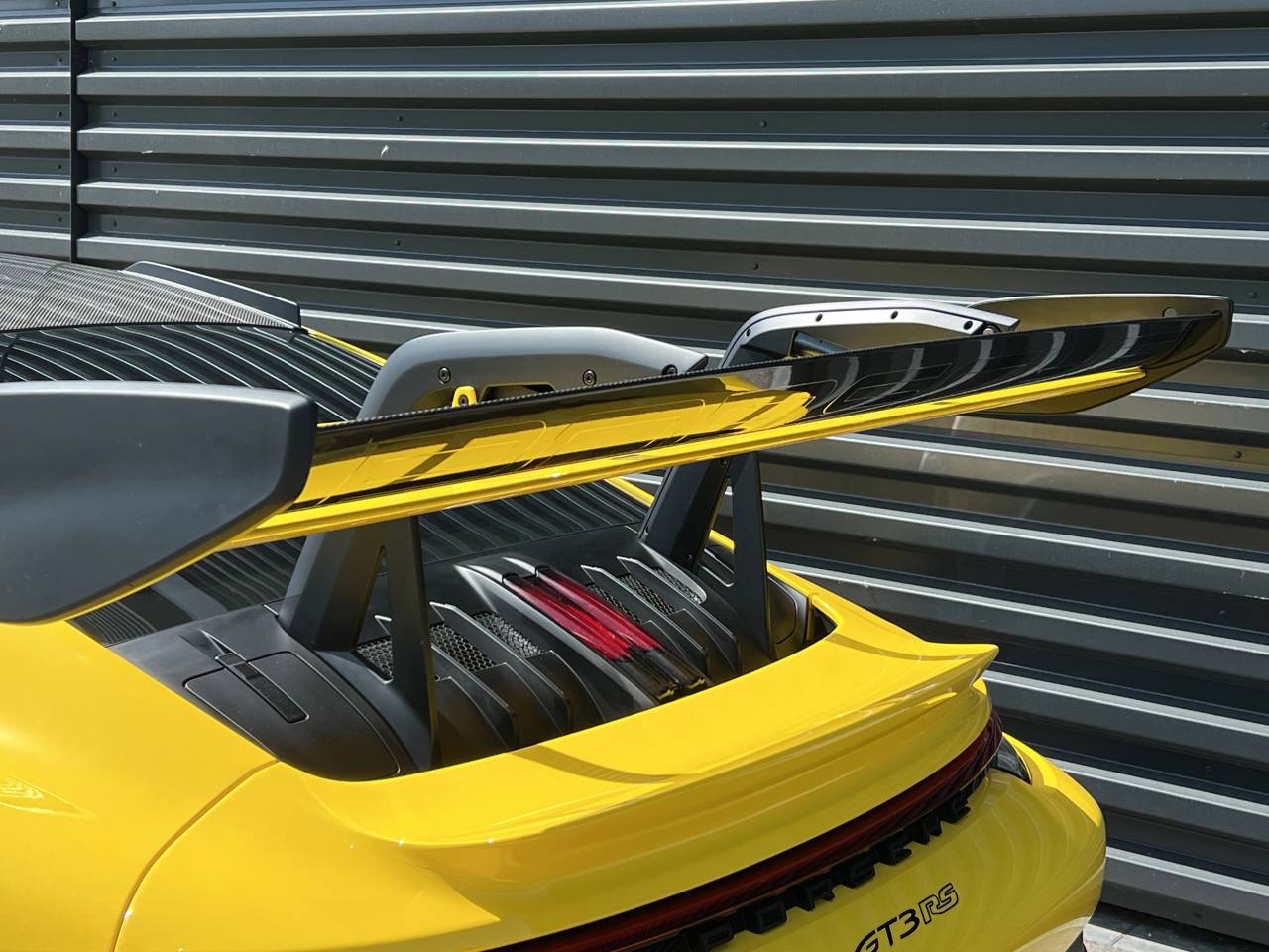 Porsche 992 I GT3 RS - 2023 - Joinsteer - #13