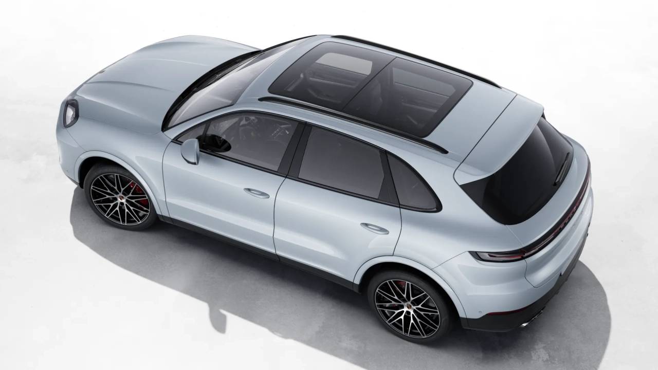 Porsche Cayenne III ph2 S - 2024 - Joinsteer - #4