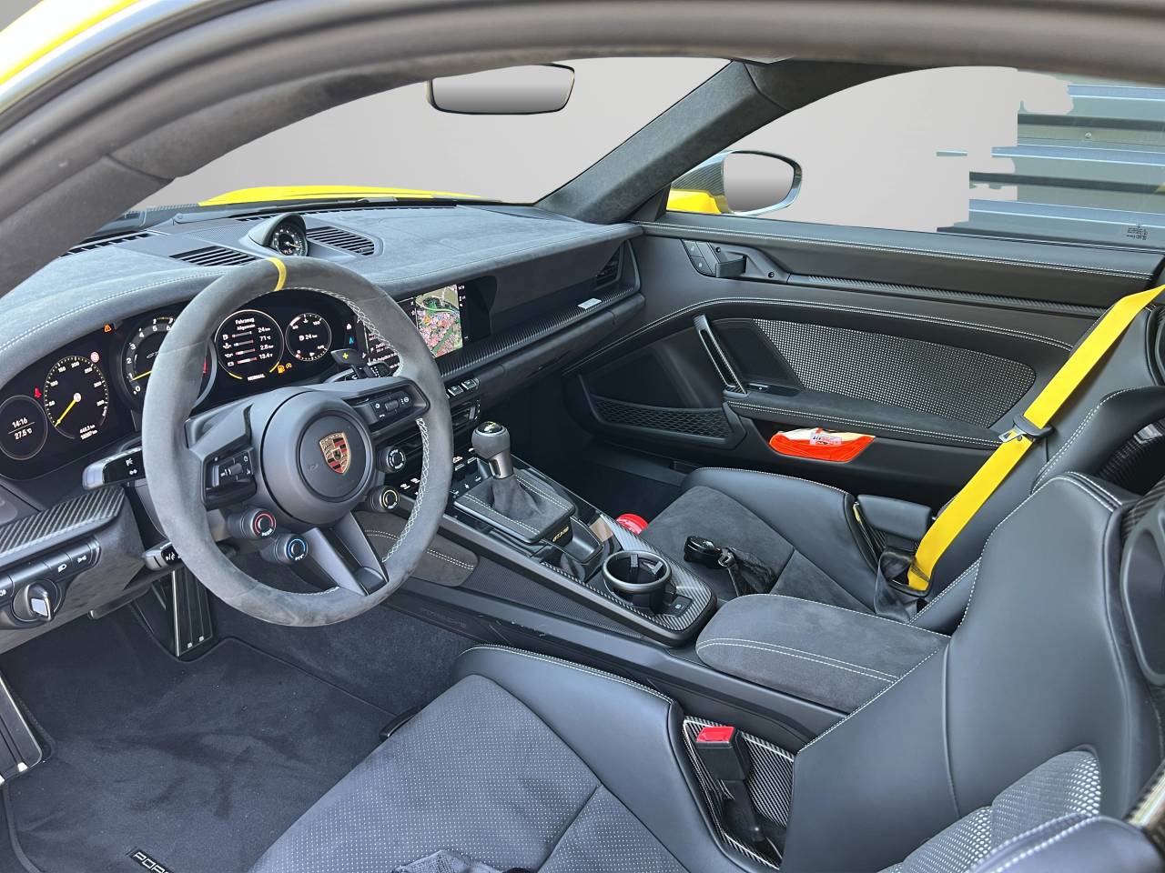 Porsche 992 I GT3 RS - 2023 - Joinsteer - #14