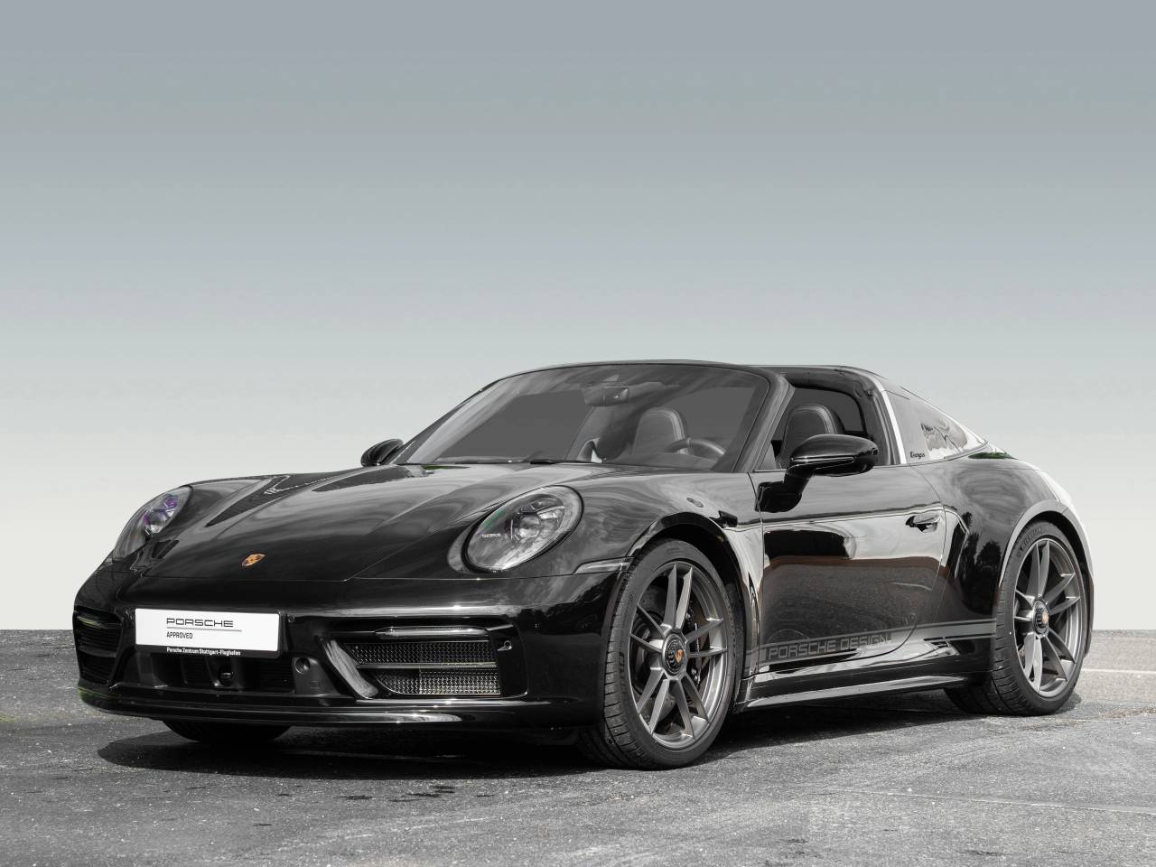 Porsche 992 I Edition 50 Jahre Porsche Design - 2023 - Joinsteer - #1