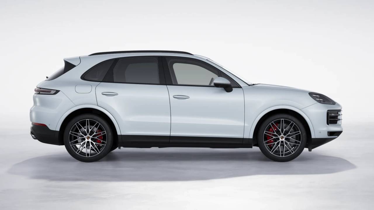 Porsche Cayenne III ph2 S - 2024 - Joinsteer - #7