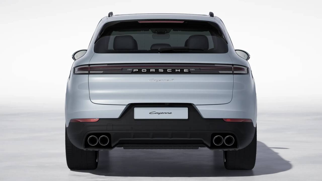 Porsche Cayenne III ph2 S - 2024 - Joinsteer - #8
