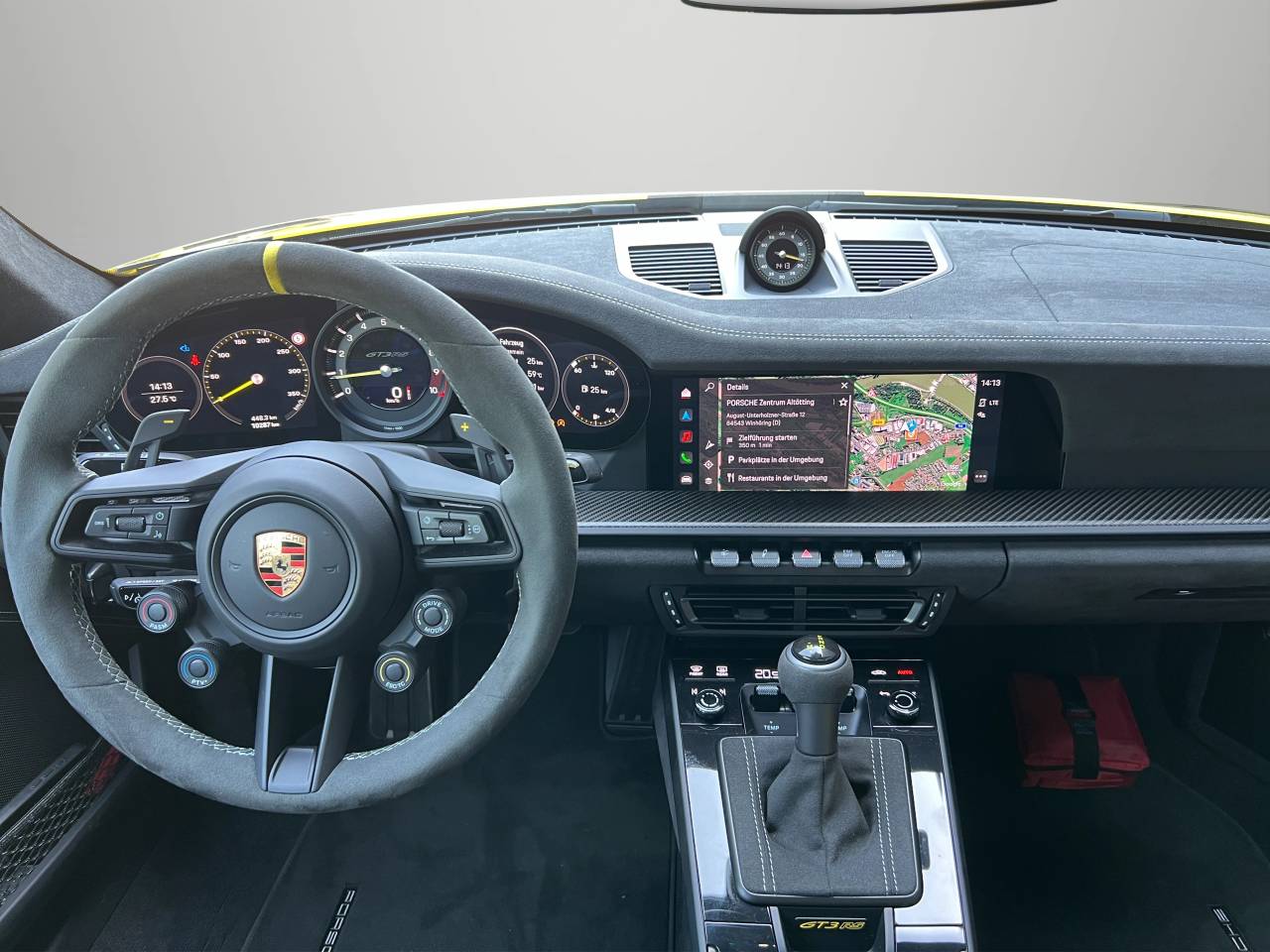 Porsche 992 I GT3 RS - 2023 - Joinsteer - #16