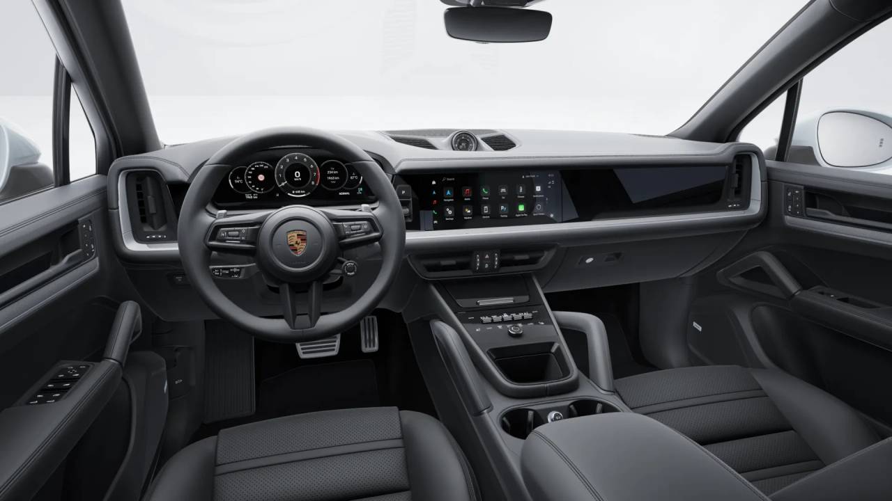 Porsche Cayenne III ph2 S - 2024 - Joinsteer - #10