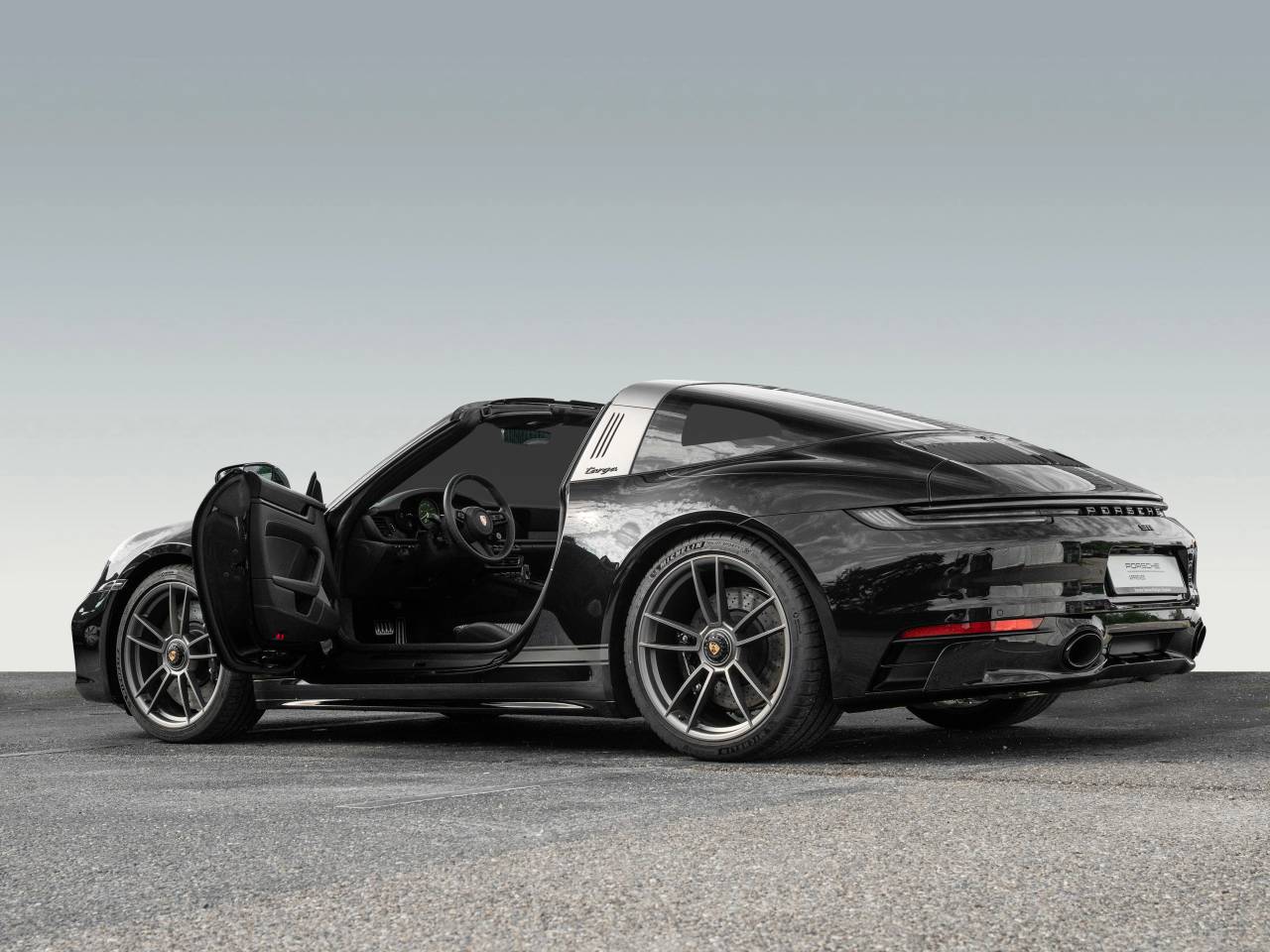 Porsche 992 I Edition 50 Jahre Porsche Design - 2023 - Joinsteer - #6