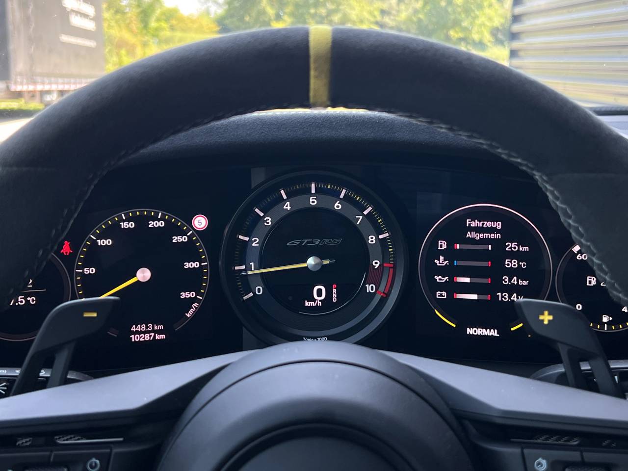 Porsche 992 I GT3 RS - 2023 - Joinsteer - #18