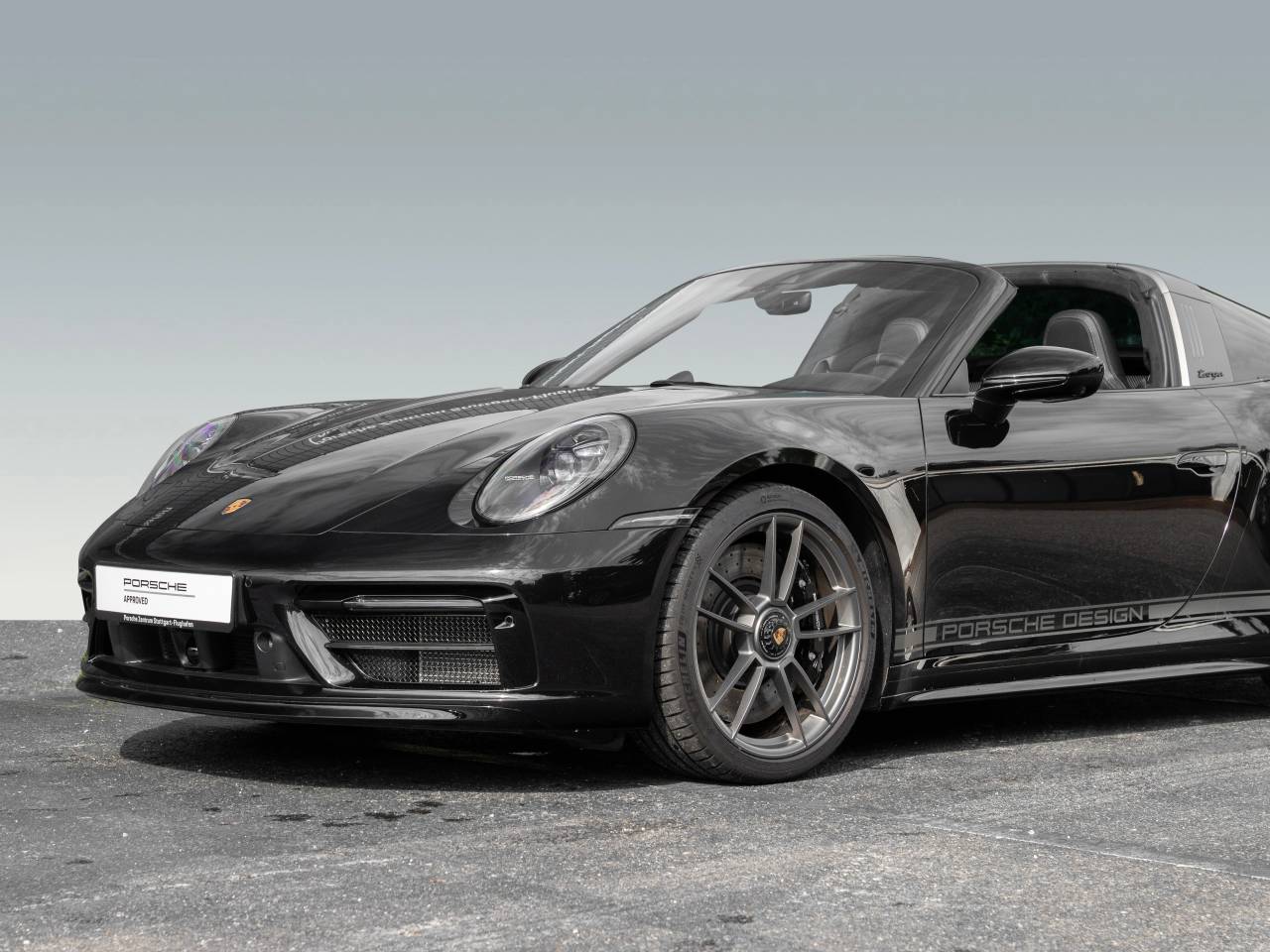 Porsche 992 I Edition 50 Jahre Porsche Design - 2023 - Joinsteer - #8