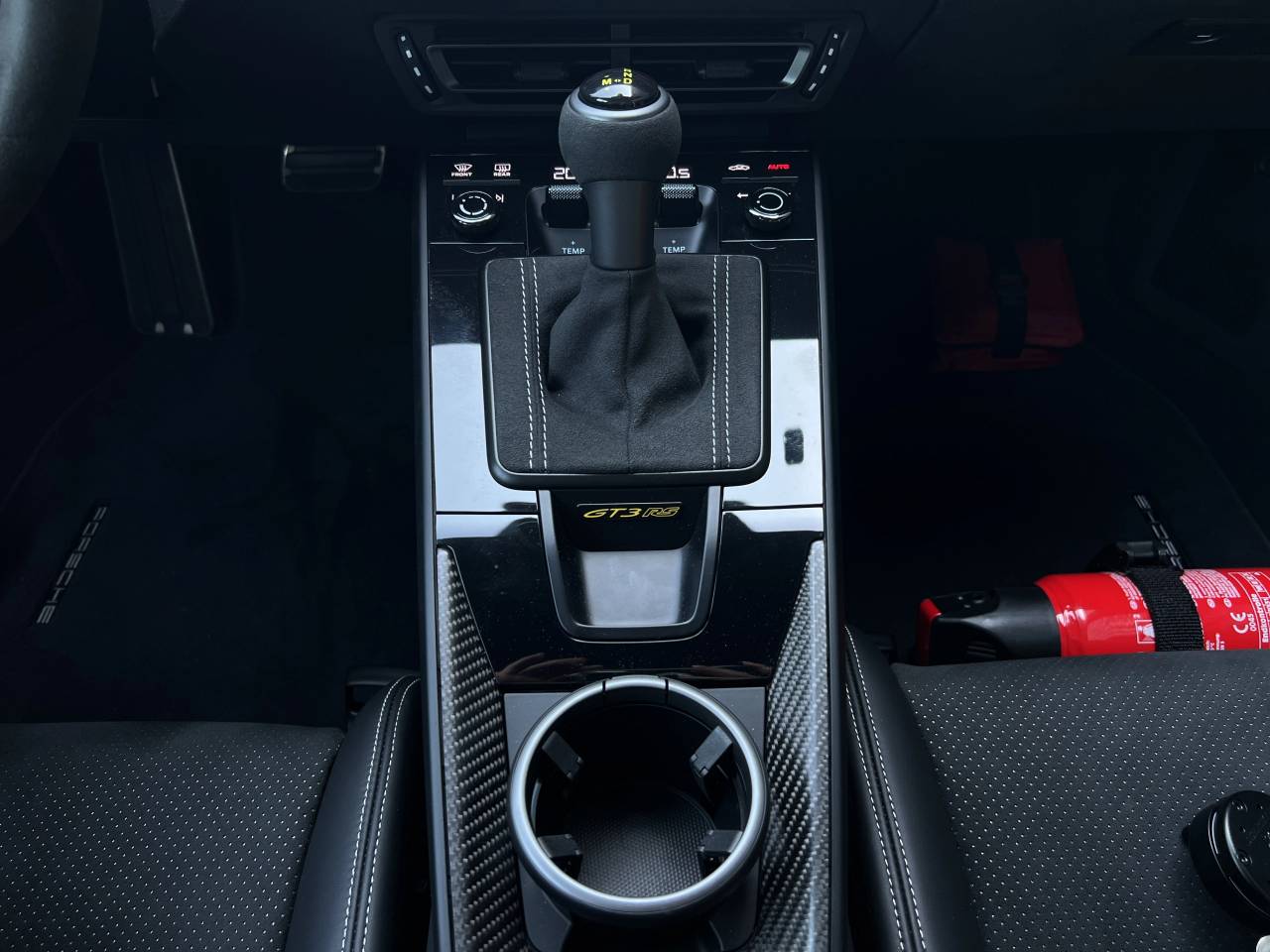 Porsche 992 I GT3 RS - 2023 - Joinsteer - #21