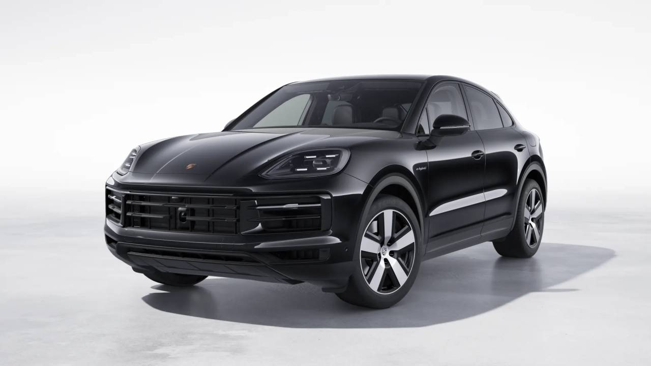 Porsche Cayenne III ph2 E-Hybrid Coupé - 2023 - Joinsteer - #1