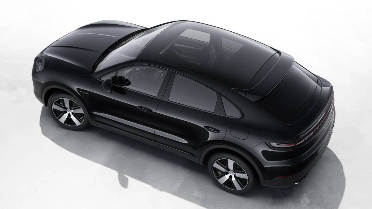 Porsche Cayenne III ph2 E-Hybrid Coupé - 2023 - Joinsteer - #4