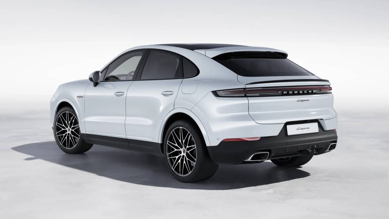 Porsche Cayenne III ph2 E-Hybrid Coupé - 2024 - Joinsteer - #3