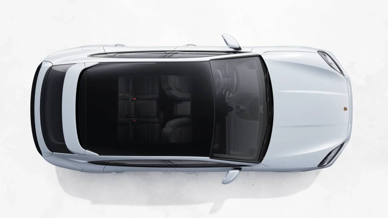 Porsche Cayenne III ph2 E-Hybrid Coupé - 2024 - Joinsteer - #5