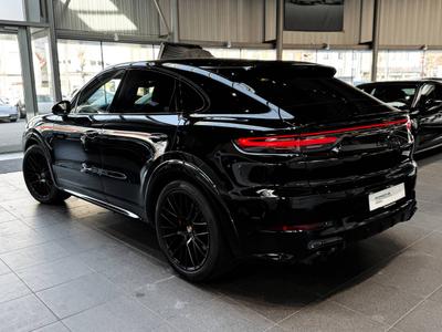 Porsche Cayenne III GTS Coupé