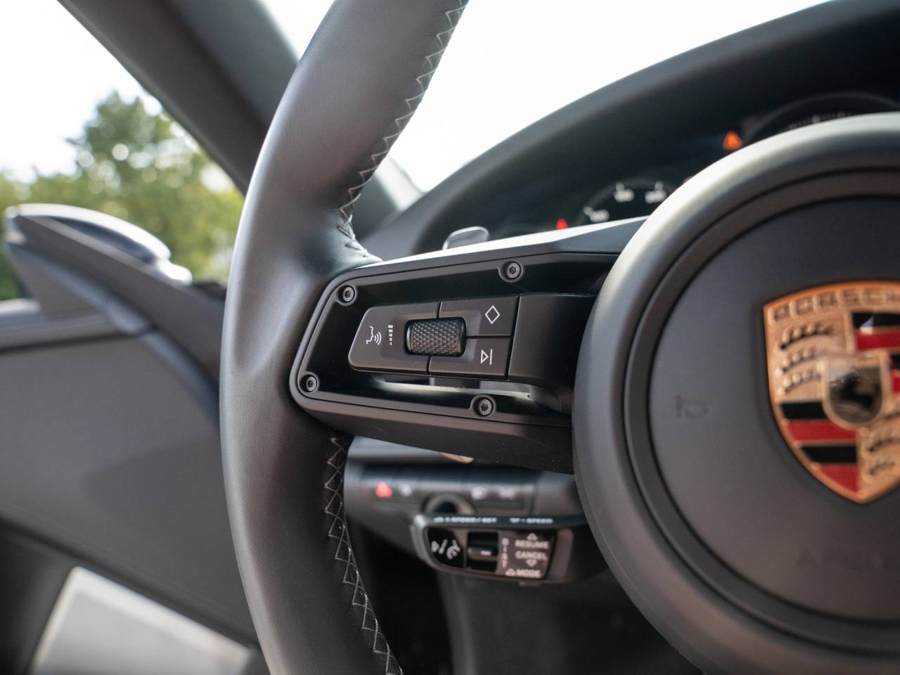 Porsche 992 I Edition 50 Jahre Porsche Design - 2023 - Joinsteer - #38