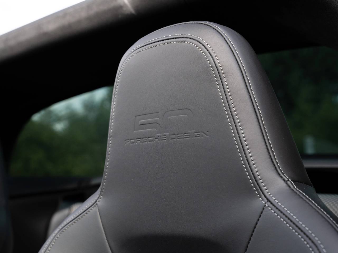Porsche 992 I Edition 50 Jahre Porsche Design - 2023 - Joinsteer - #39