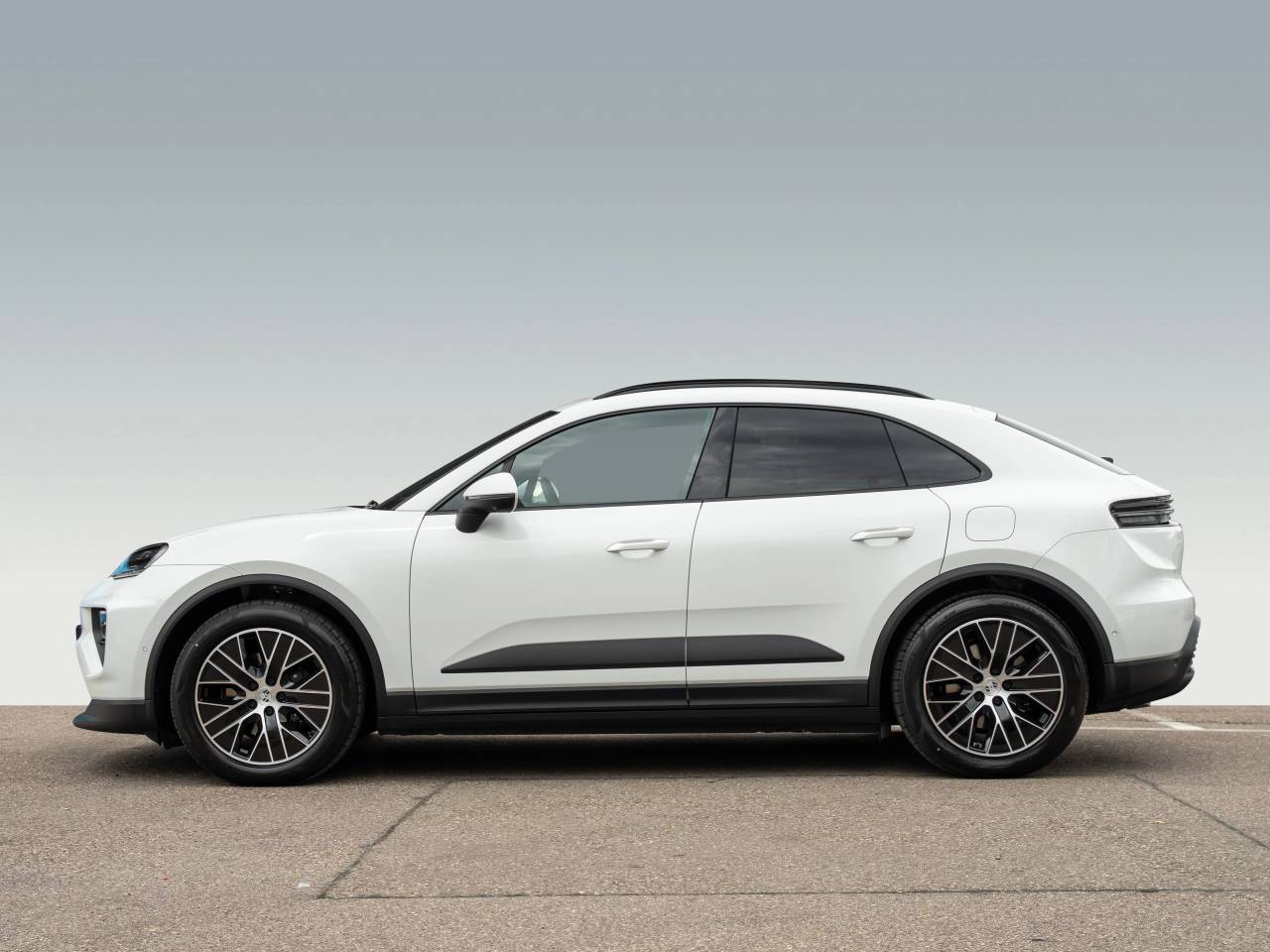 Porsche Macan Electrique 4 - 2025 - Joinsteer - #2