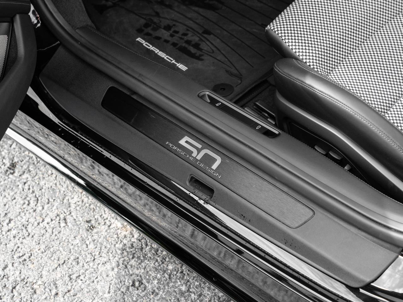 Porsche 992 I Edition 50 Jahre Porsche Design - 2023 - Joinsteer - #41