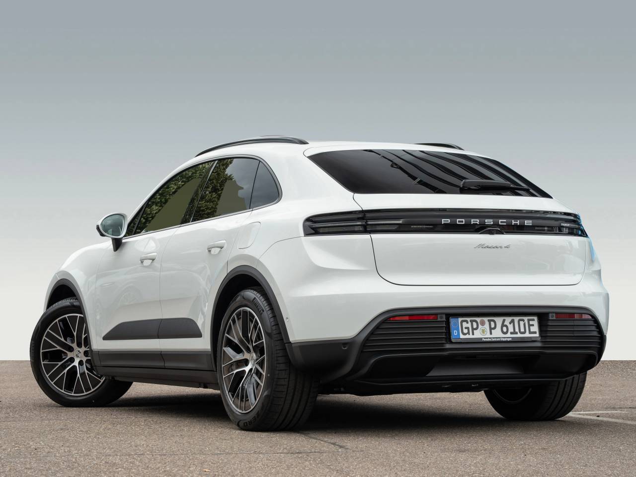 Porsche Macan Electrique 4 - 2025 - Joinsteer - #3