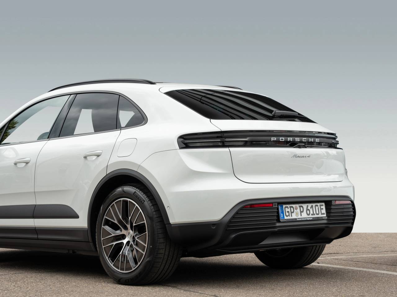 Porsche Macan Electrique 4 - 2025 - Joinsteer - #4