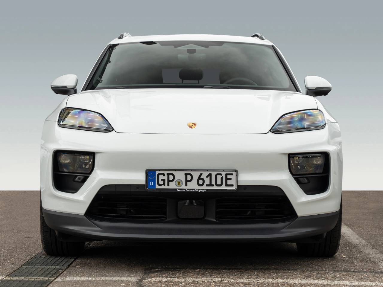 Porsche Macan Electrique 4 - 2025 - Joinsteer - #6