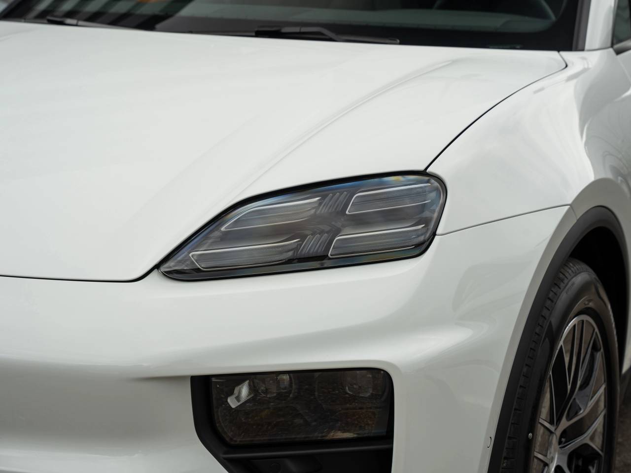 Porsche Macan Electrique 4 - 2025 - Joinsteer - #7