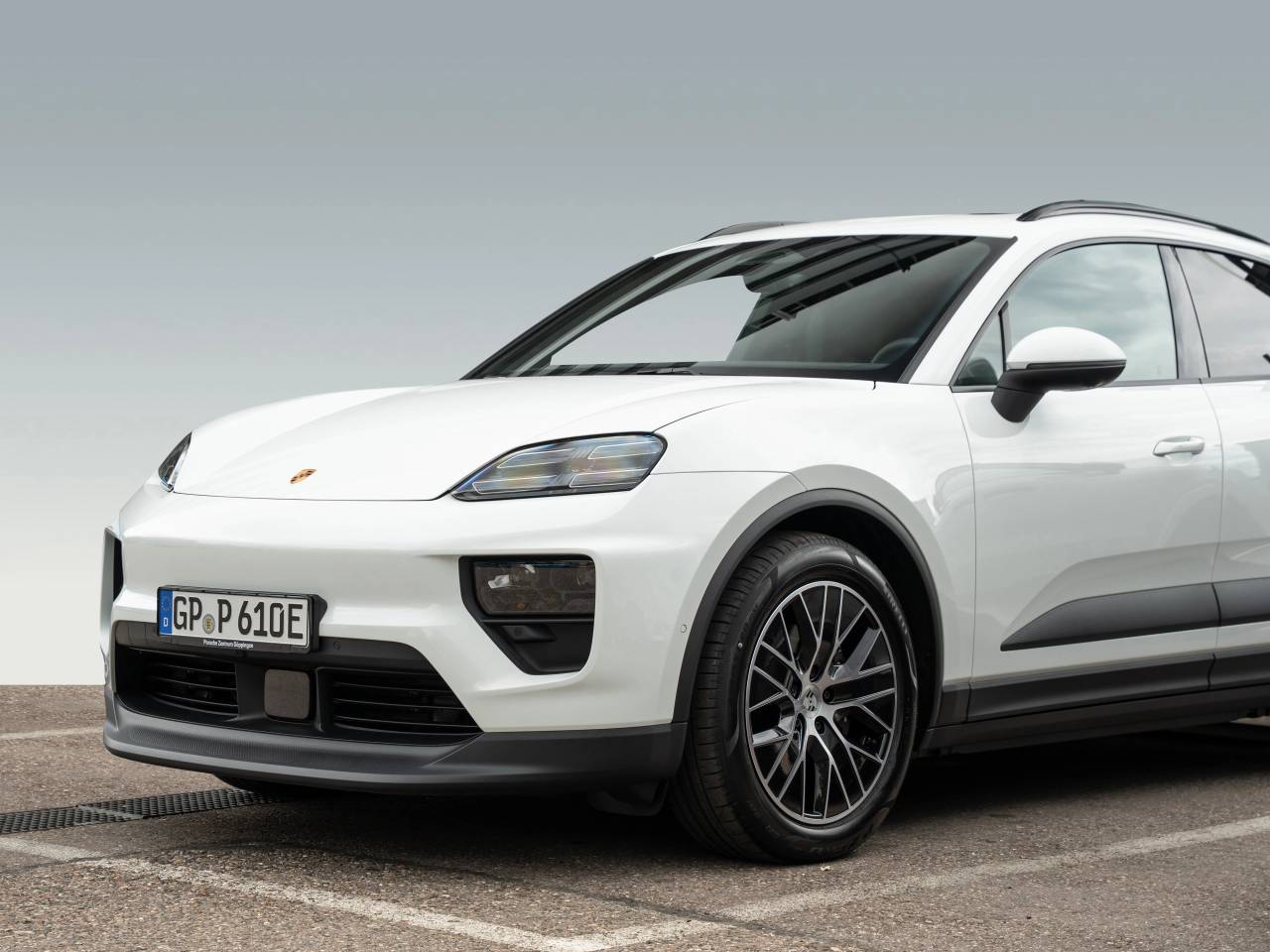 Porsche Macan Electrique 4 - 2025 - Joinsteer - #8