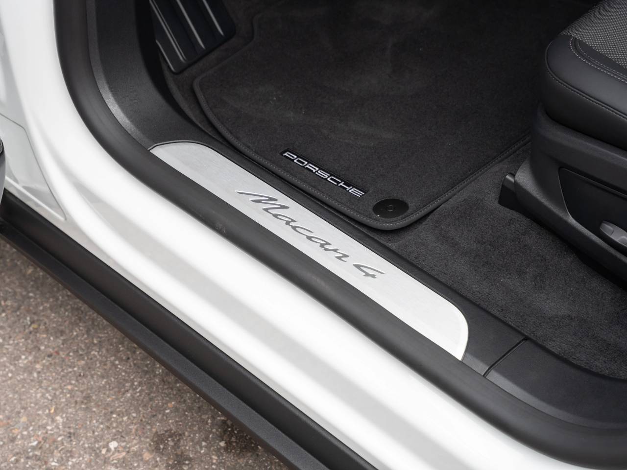 Porsche Macan Electrique 4 - 2025 - Joinsteer - #9