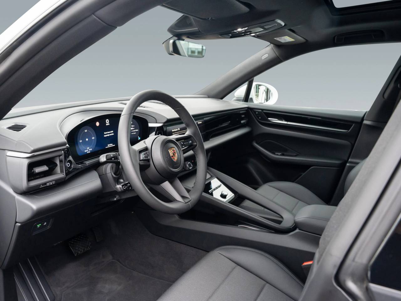 Porsche Macan Electrique 4 - 2025 - Joinsteer - #12