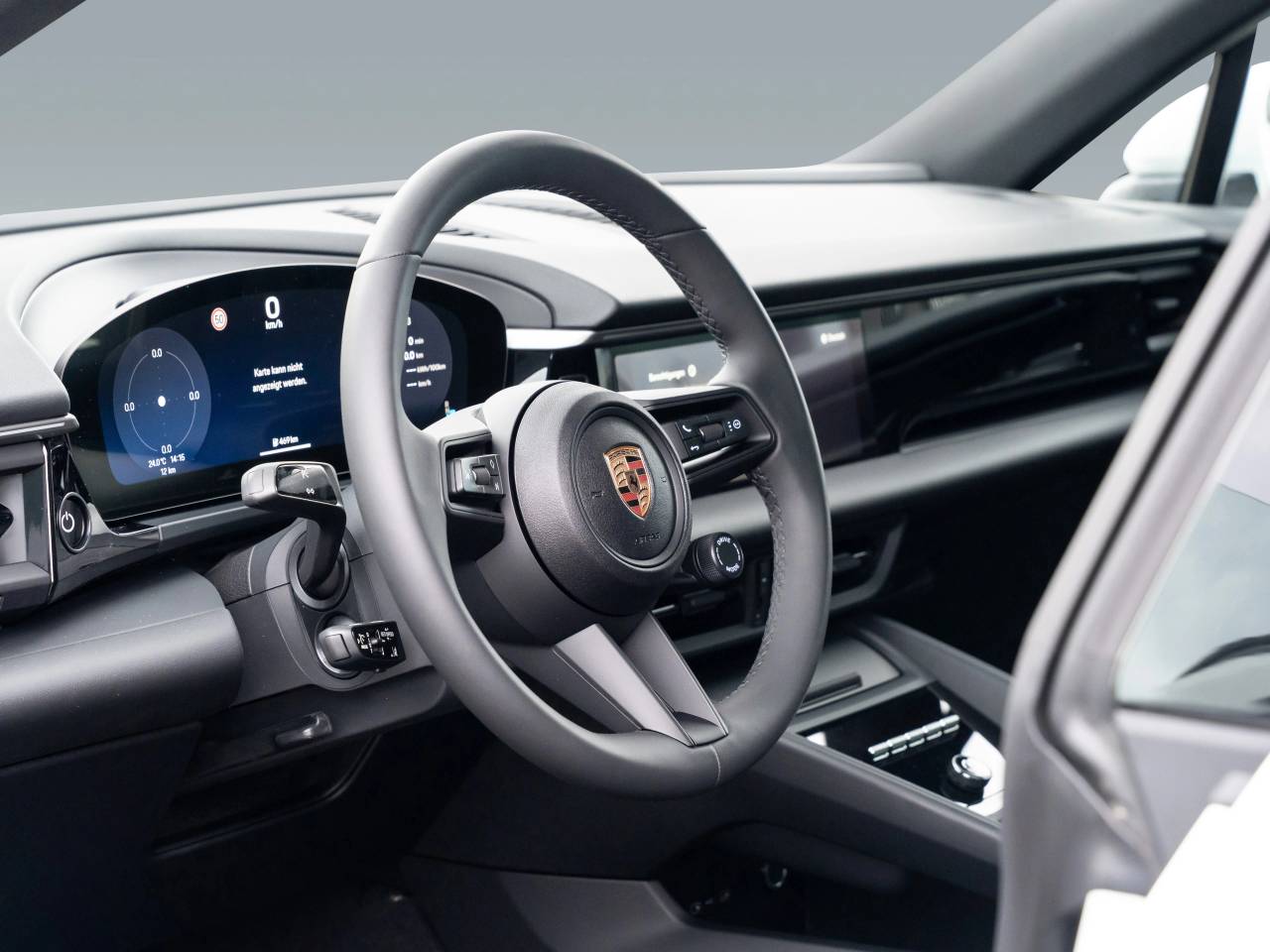 Porsche Macan Electrique 4 - 2025 - Joinsteer - #14