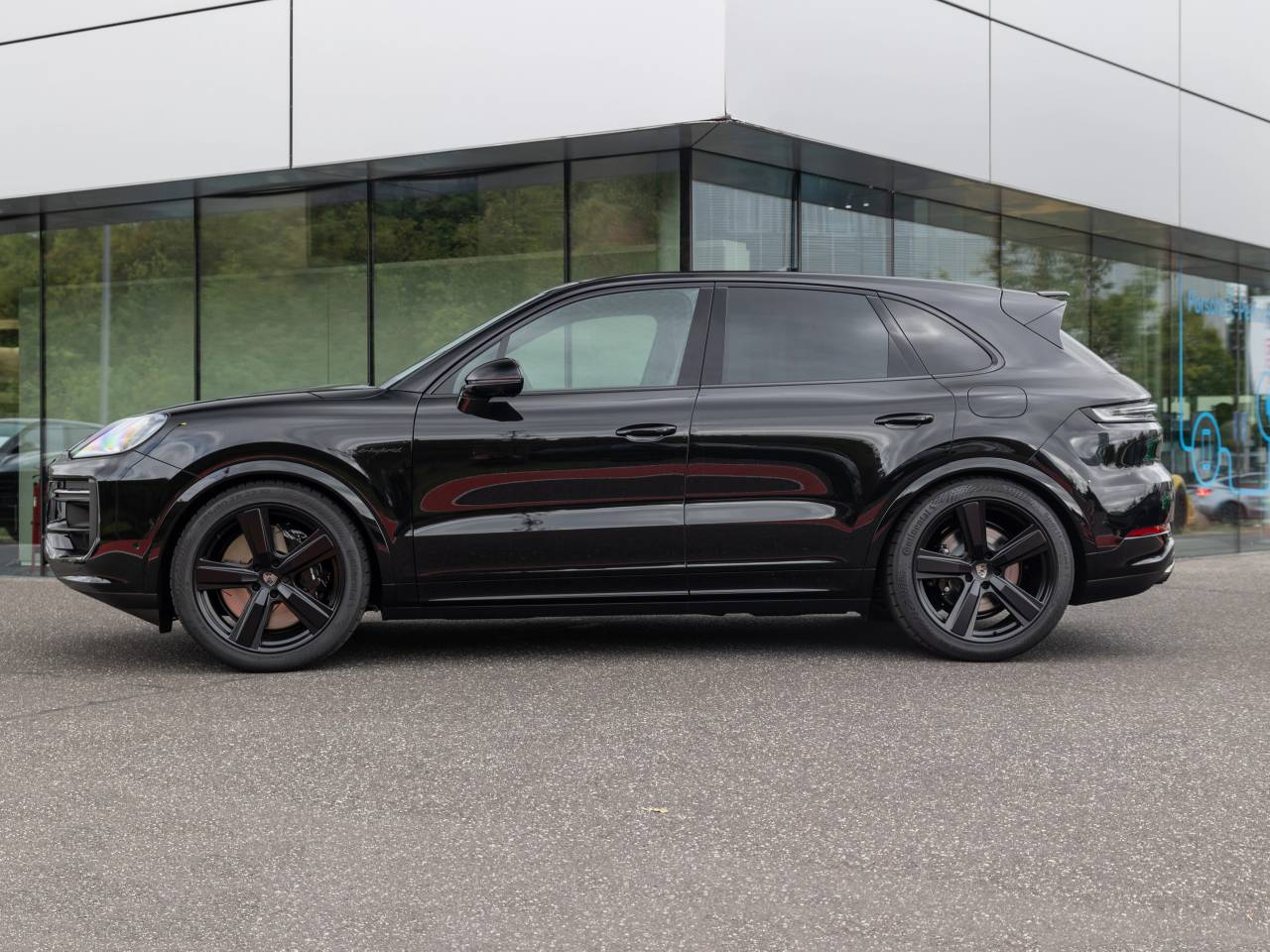 Porsche Cayenne III ph2 Turbo E-Hybrid - 2025 - Joinsteer - #2