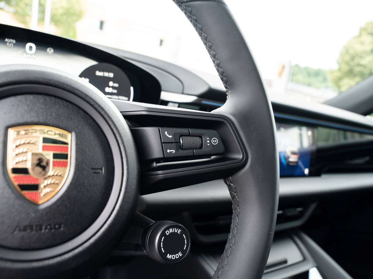 Porsche Macan Electrique 4 - 2025 - Joinsteer - #19