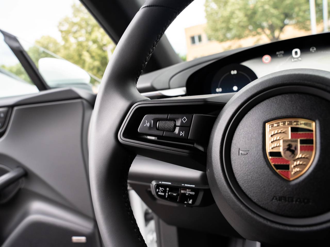 Porsche Macan Electrique 4 - 2025 - Joinsteer - #20