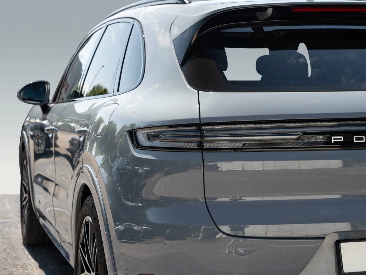 Porsche Cayenne III ph2 E-Hybrid - 2023 - Joinsteer - #9