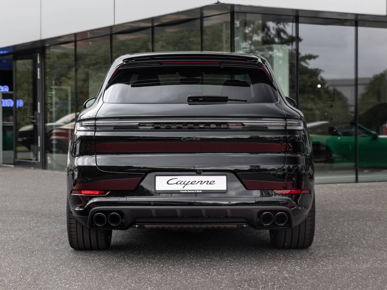 Porsche Cayenne III ph2 Turbo E-Hybrid - 2025 - Joinsteer - #5
