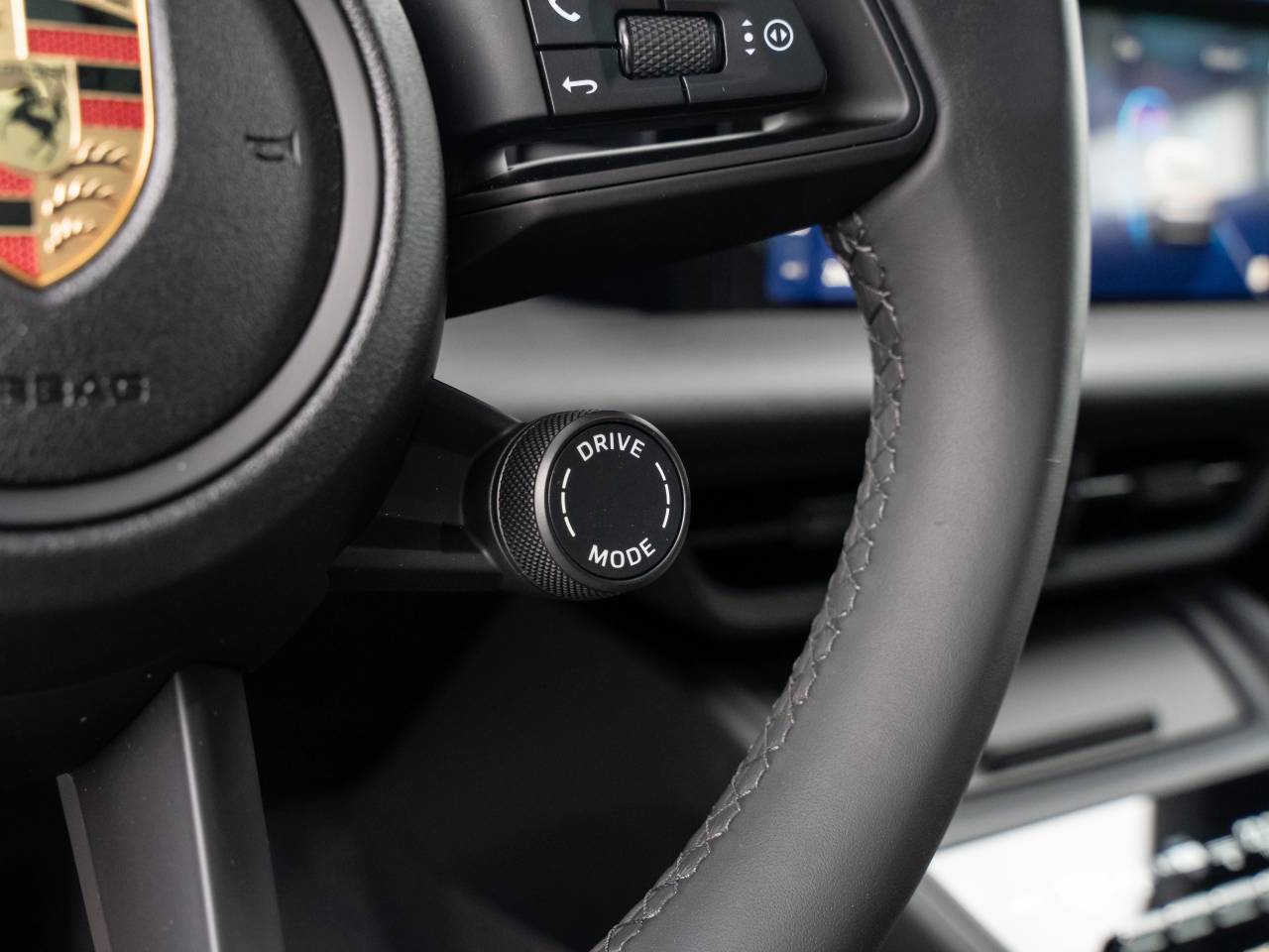 Porsche Macan Electrique 4 - 2025 - Joinsteer - #22