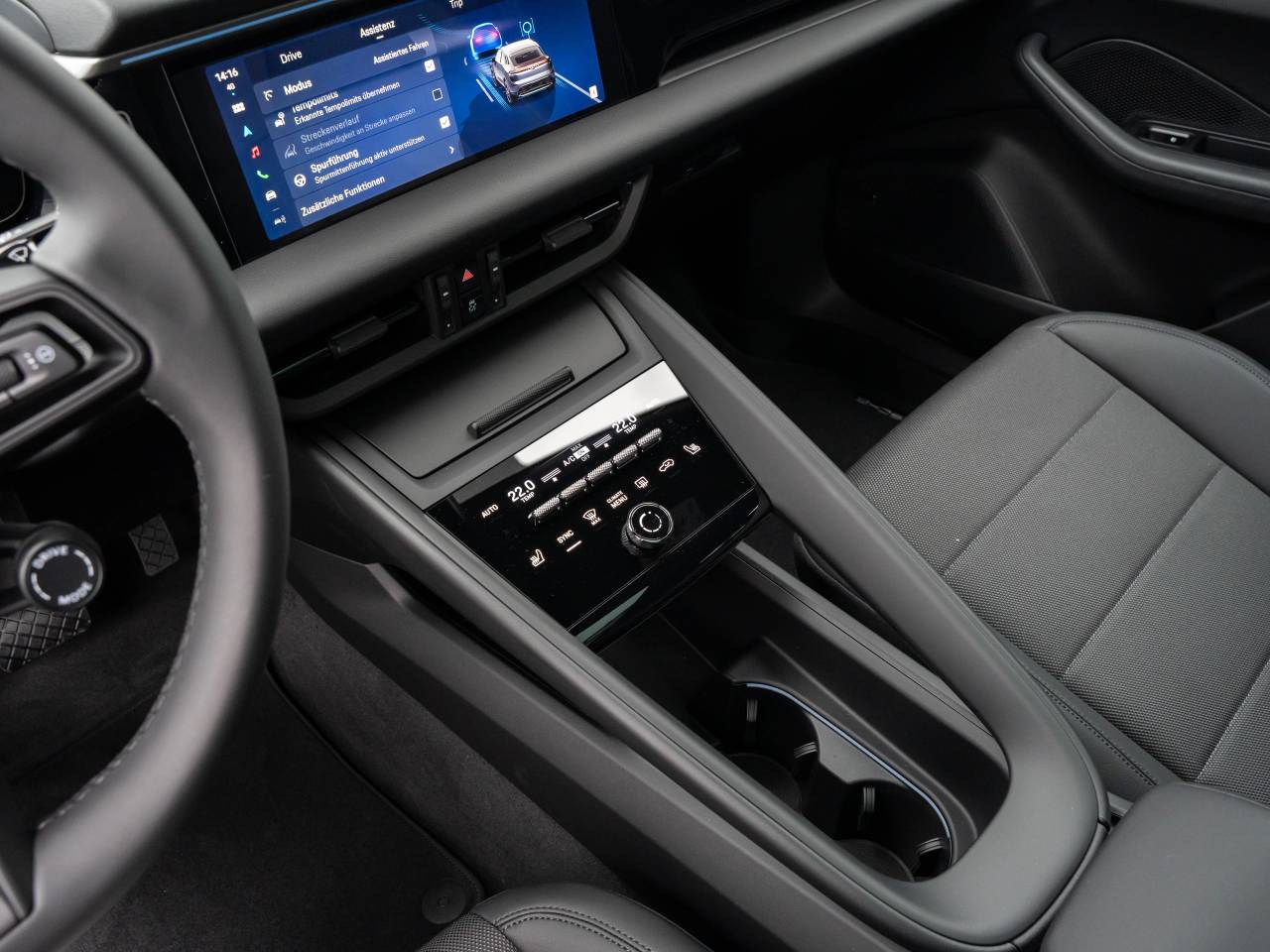Porsche Macan Electrique 4 - 2025 - Joinsteer - #23