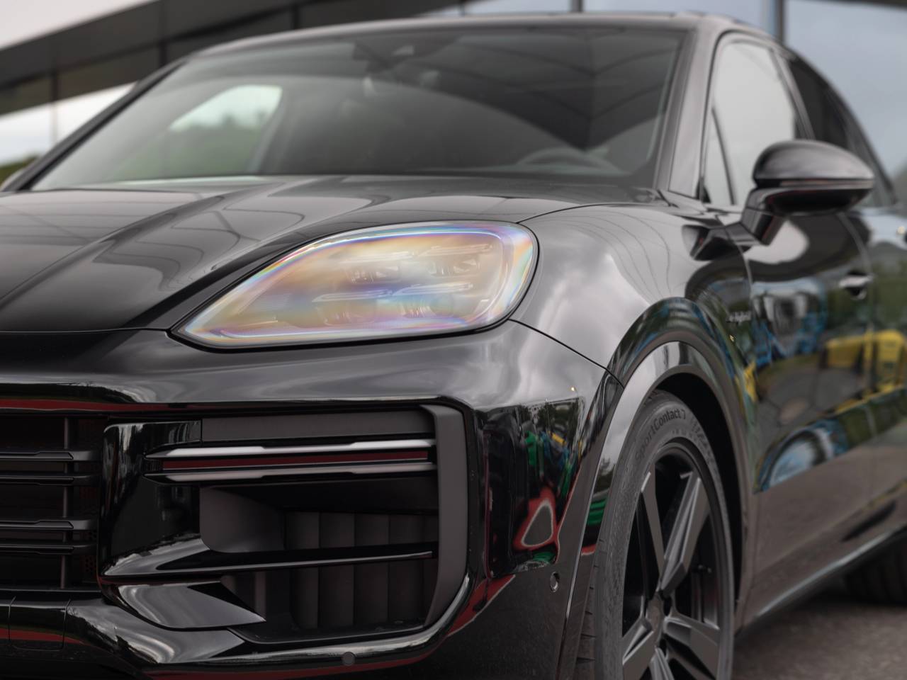 Porsche Cayenne III ph2 Turbo E-Hybrid - 2025 - Joinsteer - #8
