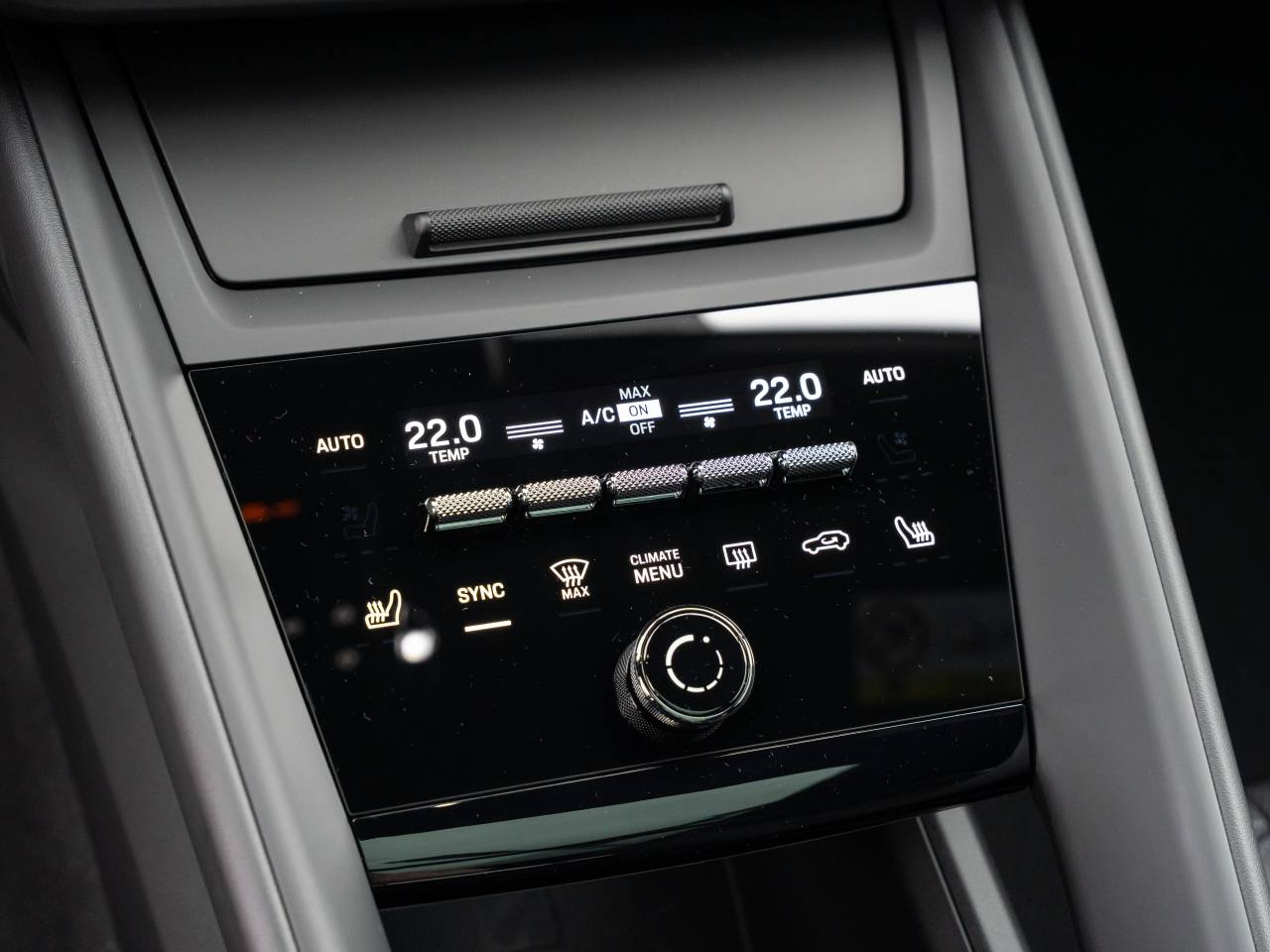 Porsche Macan Electrique 4 - 2025 - Joinsteer - #24
