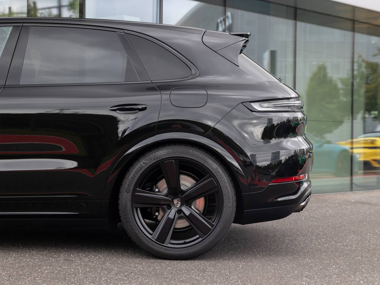 Porsche Cayenne III ph2 Turbo E-Hybrid - 2025 - Joinsteer - #10