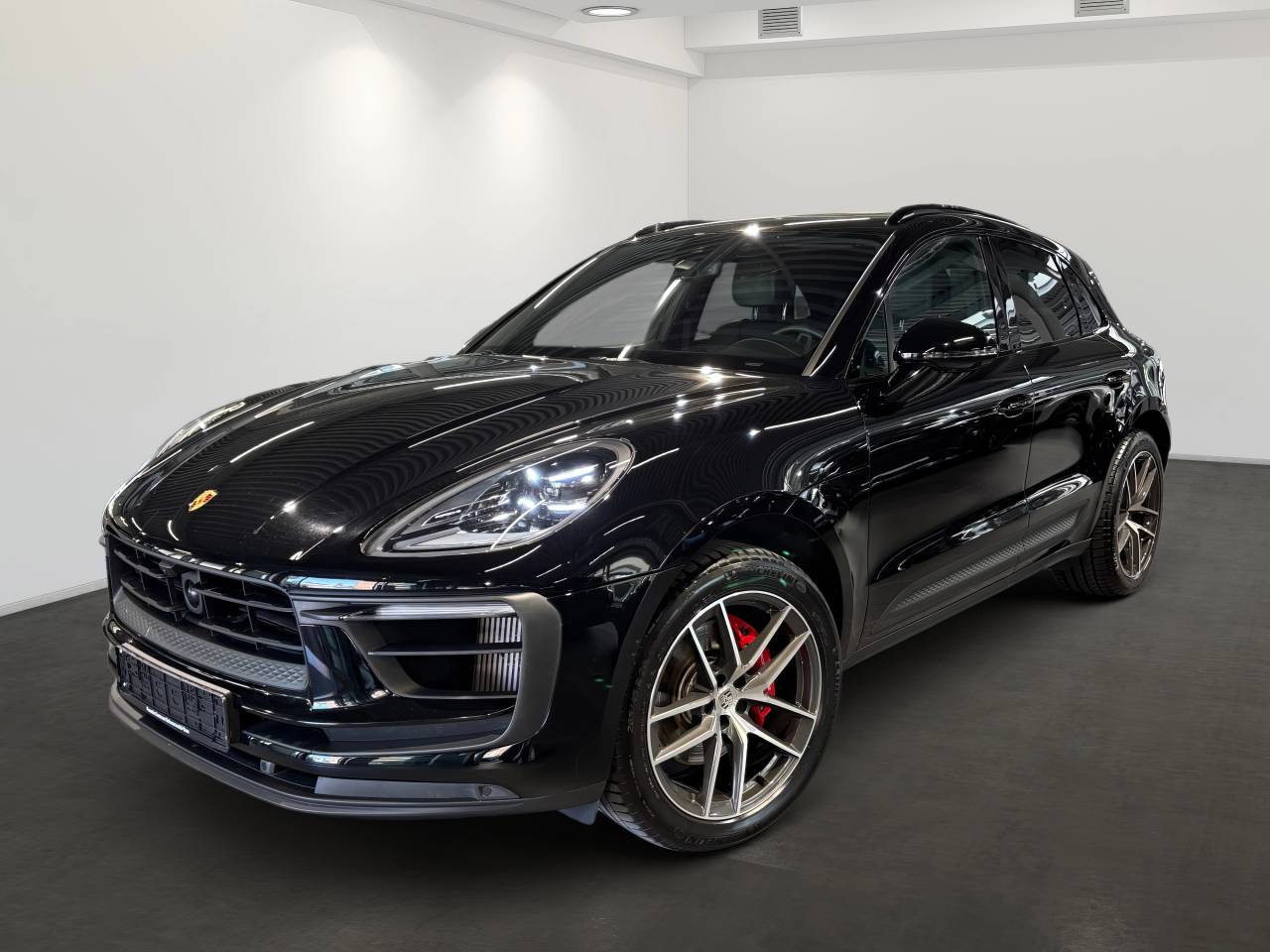 Porsche Macan III S - 2024 - Joinsteer - #1