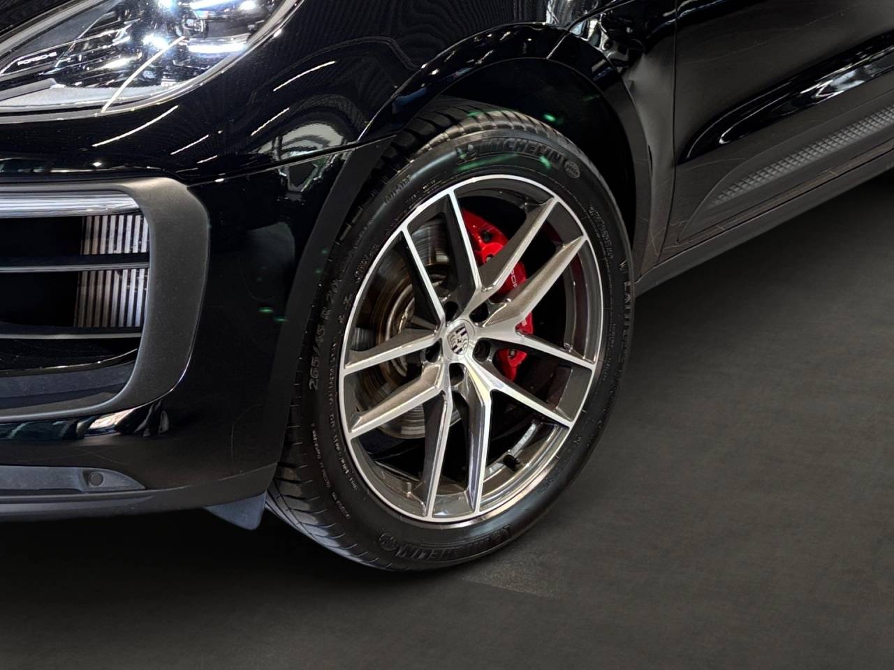 Porsche Macan III S - 2024 - Joinsteer - #9