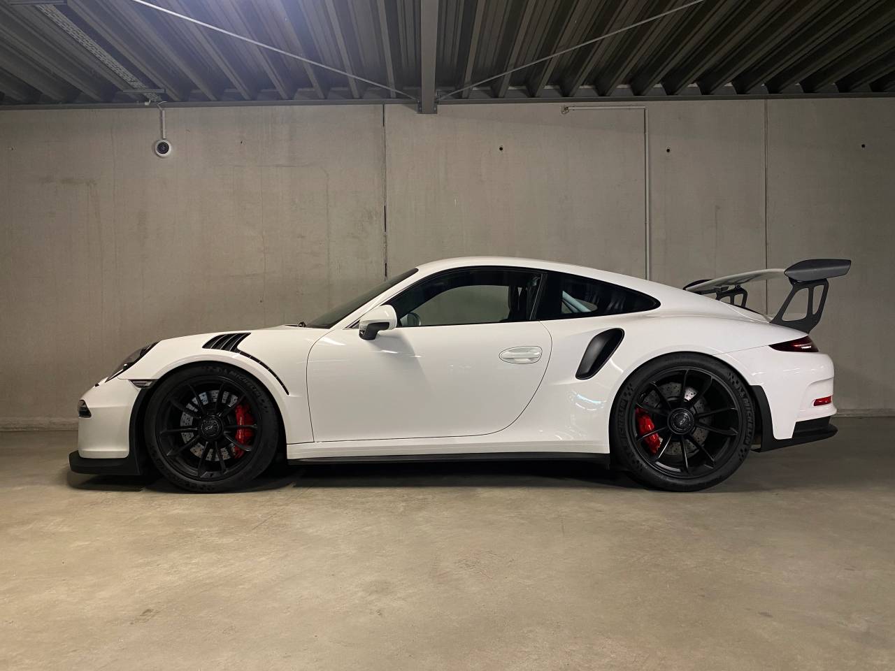 Porsche 991 I GT3 RS - 2016 - Joinsteer - #2